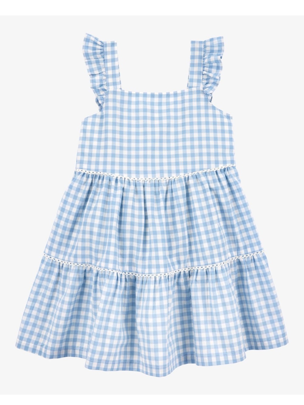 Carter’s Toddler Girl Gingham Dress